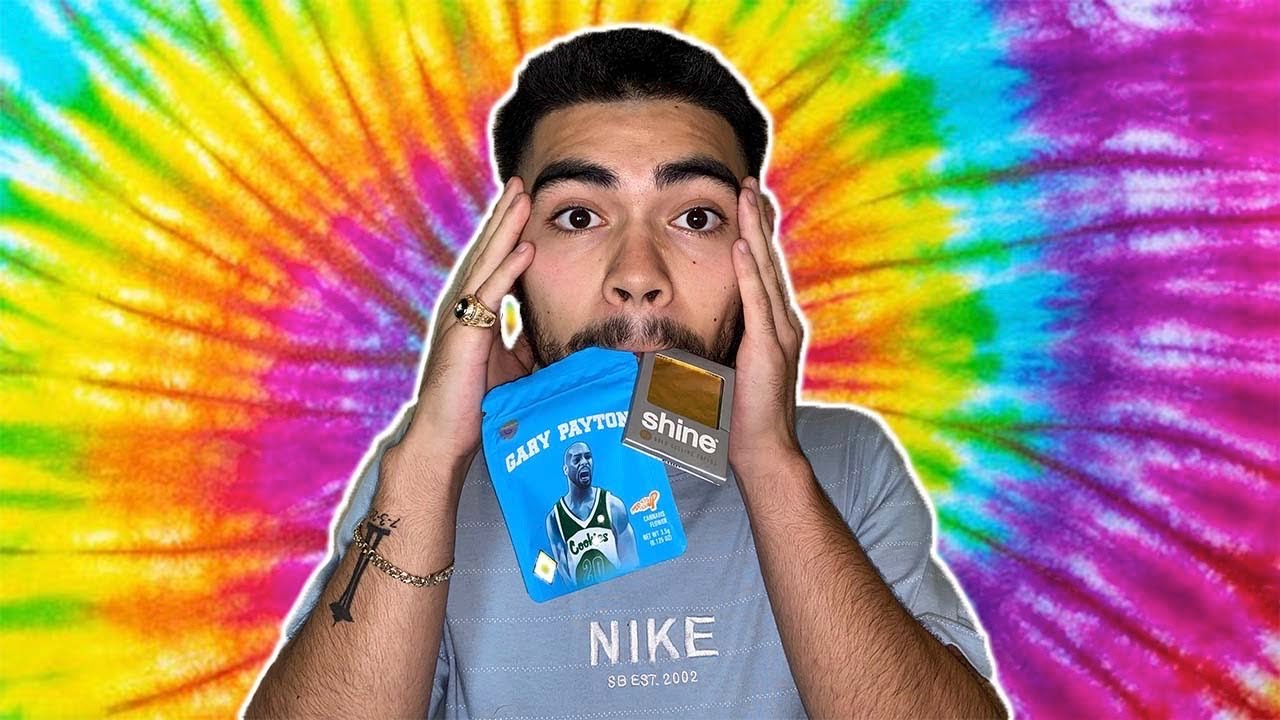24 KARAT GOLD BLUNT FOR 10 THOUSAND SUBSCRIBERS!!!