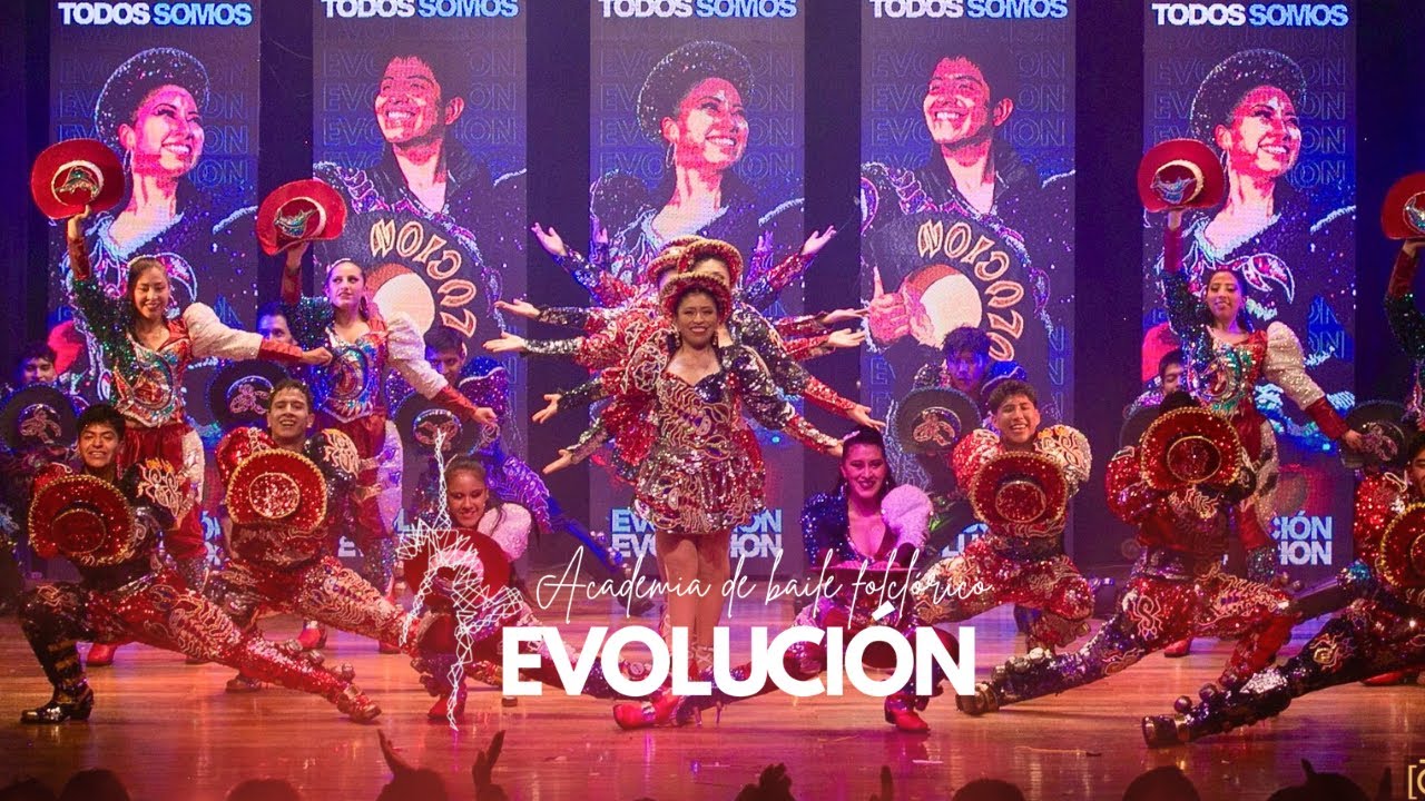 TODOS SOMOS EVOLUCIÓN 🖤💚✨