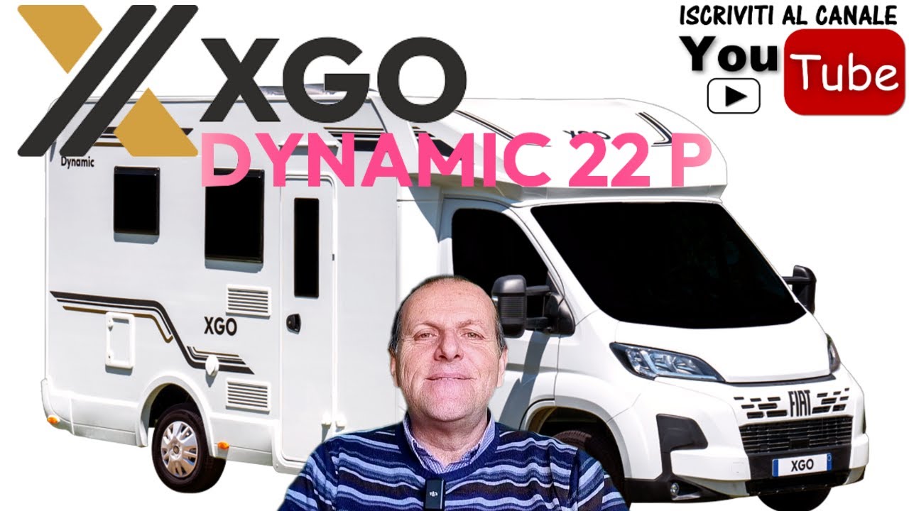 XGO Dynamic 22 P: 