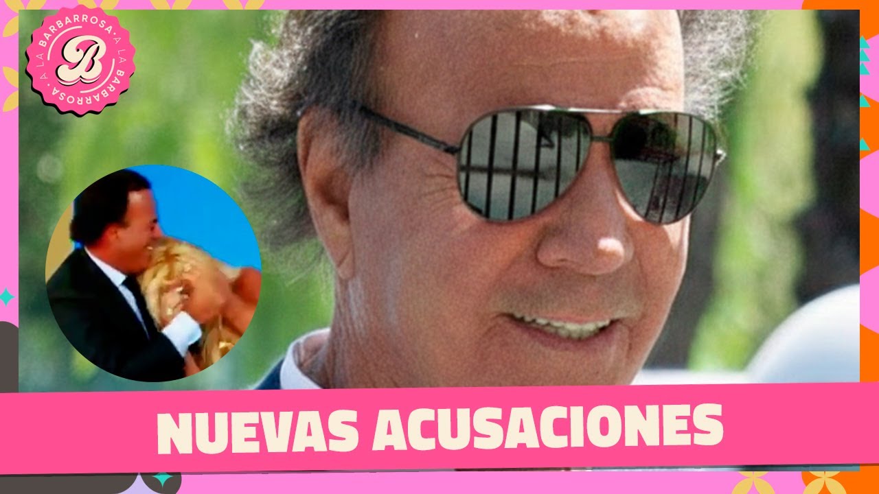 Julio Iglesias habló tras las acusaciones de abusos | #ALaBarbarossa