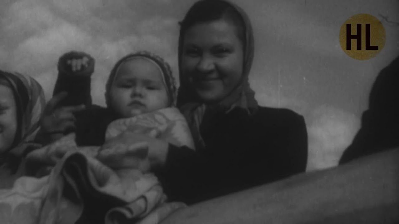 1944 год. Прибалтийская операция. Освобождение Прибалтики / The Baltic Offensive