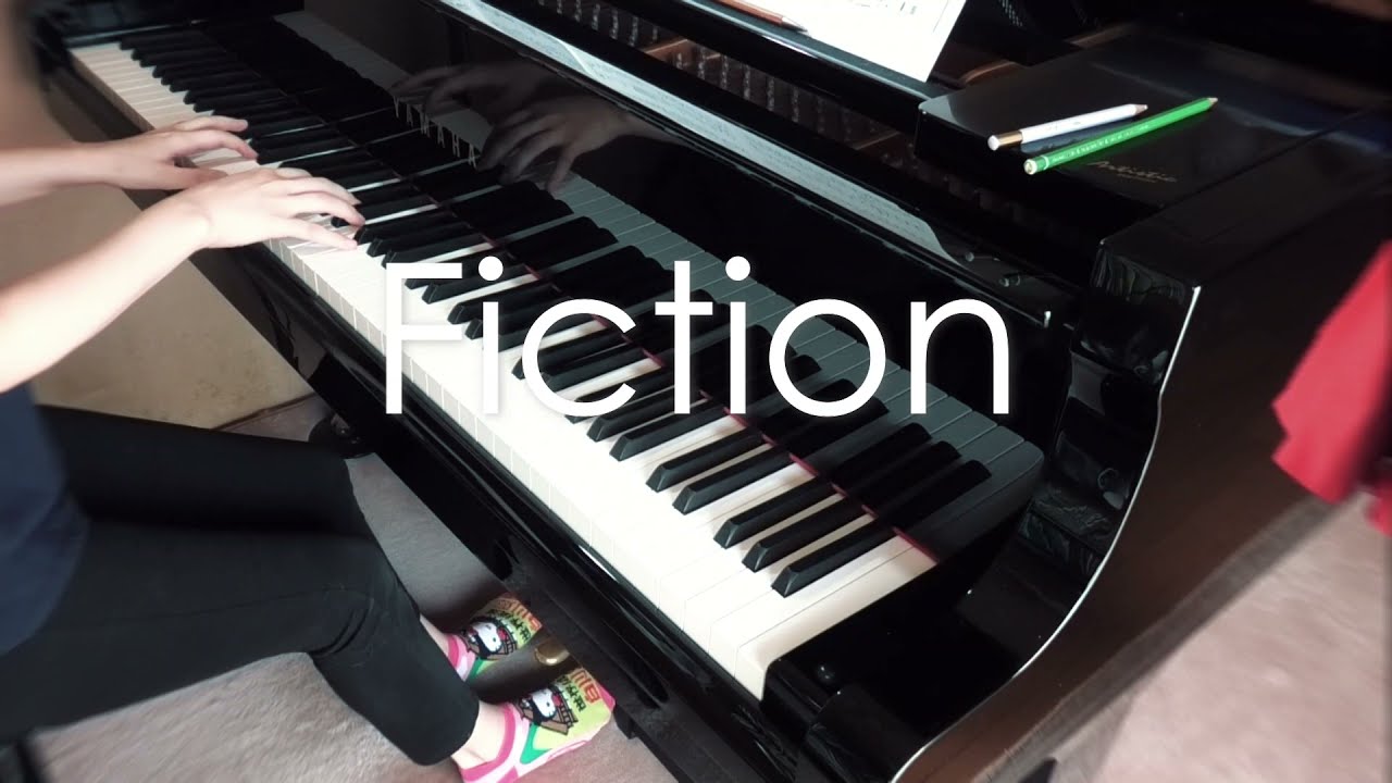【うたプリ】Fiction（Reiji & Ai） / piano