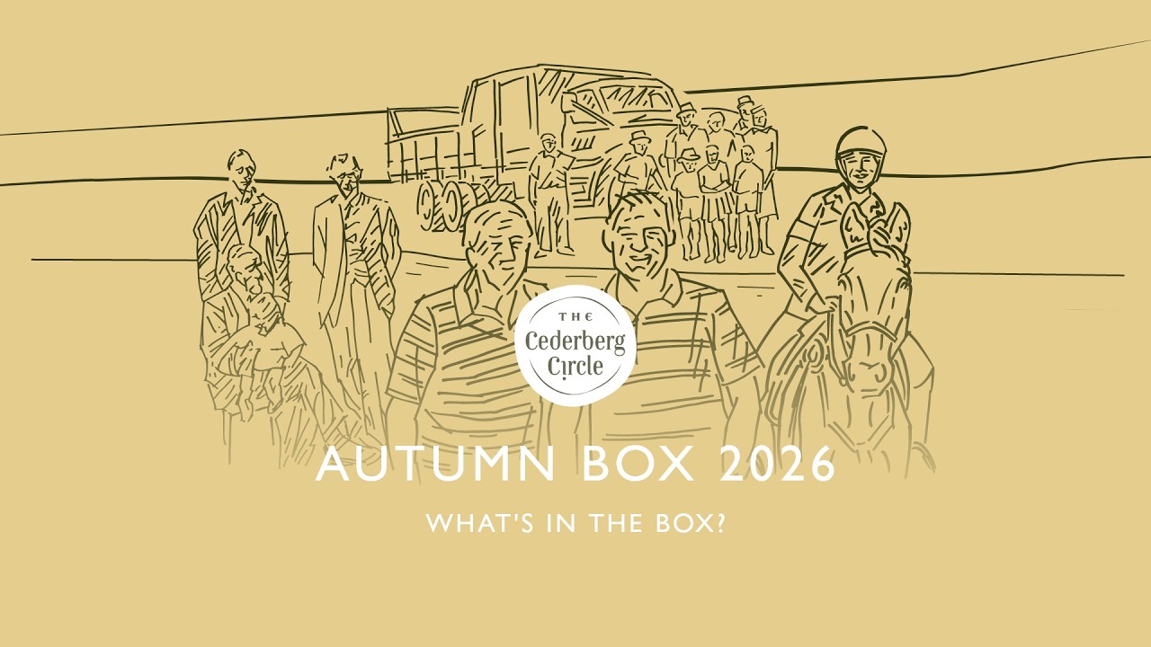 The Cederberg Circle - Autumn Box 2026