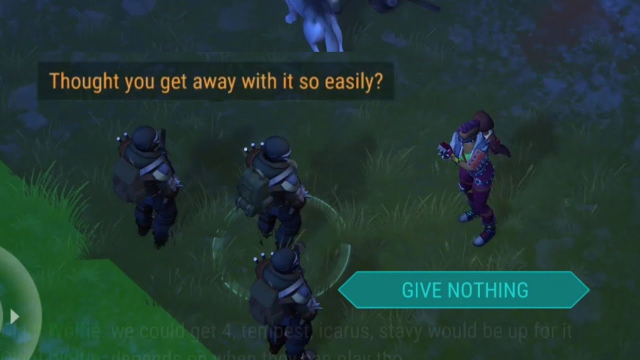 When you 