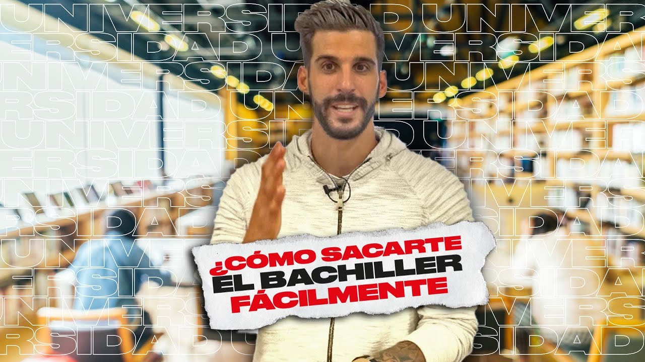 Aprobando | Cómo sacarse el bachiller de una forma muy fácil y en 5 meses