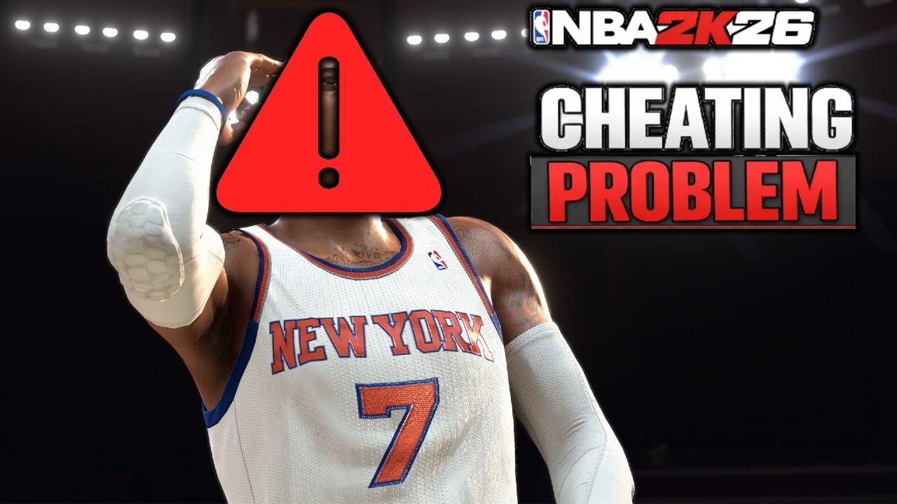 Что на самом деле происходит с NBA 2K26 прямо сейчас?
