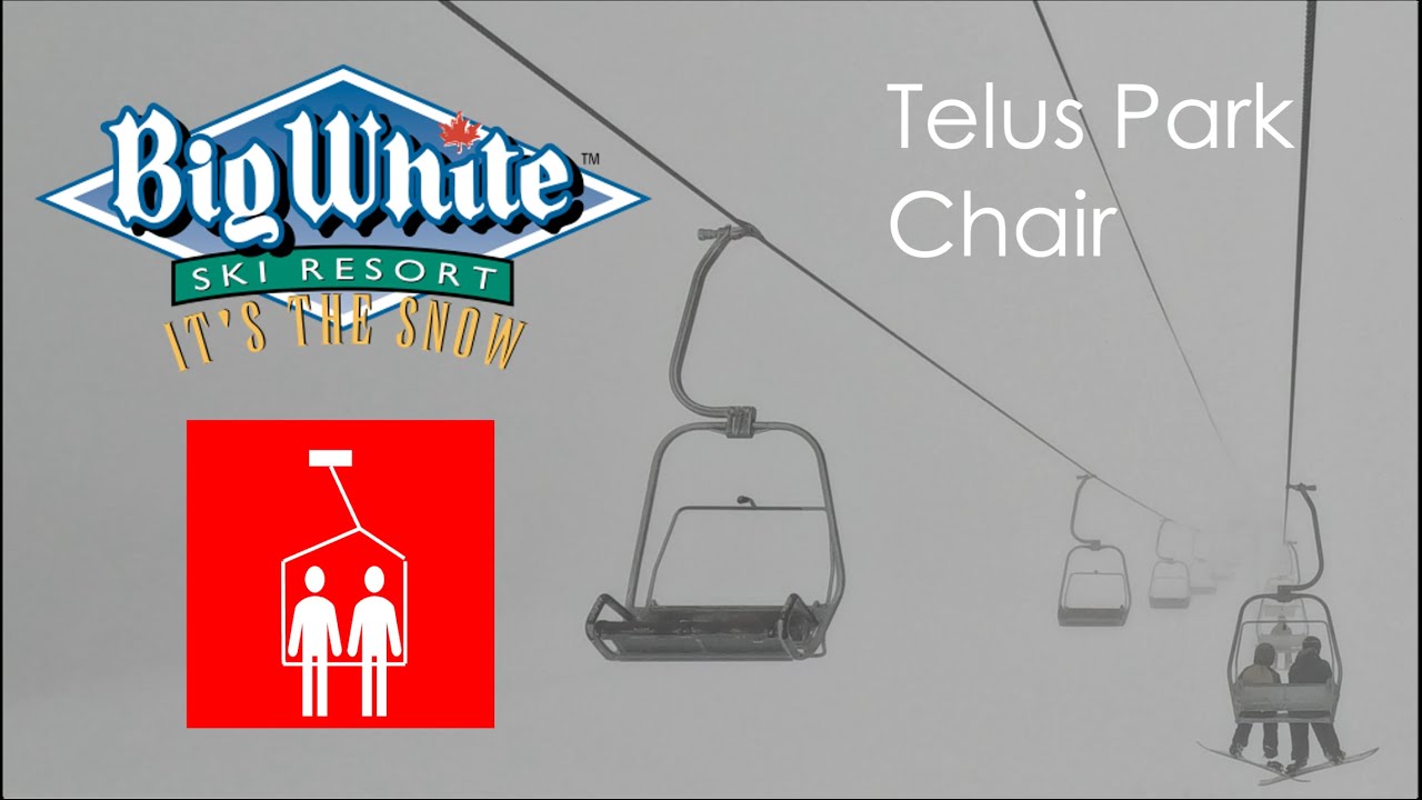 Big White | Telus Park Chair