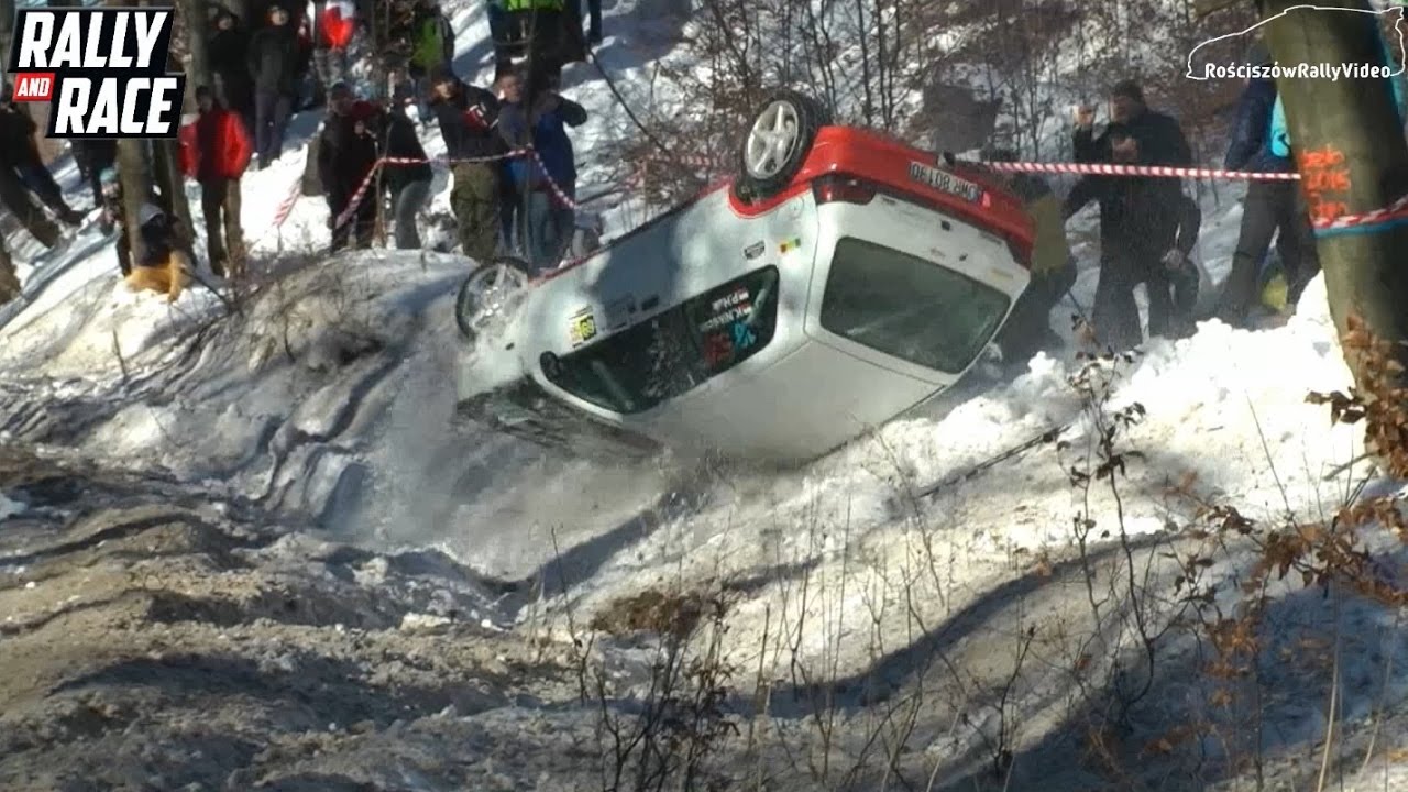 Walimska Zim&oacute;wka 2017 Action & Crash by RRV