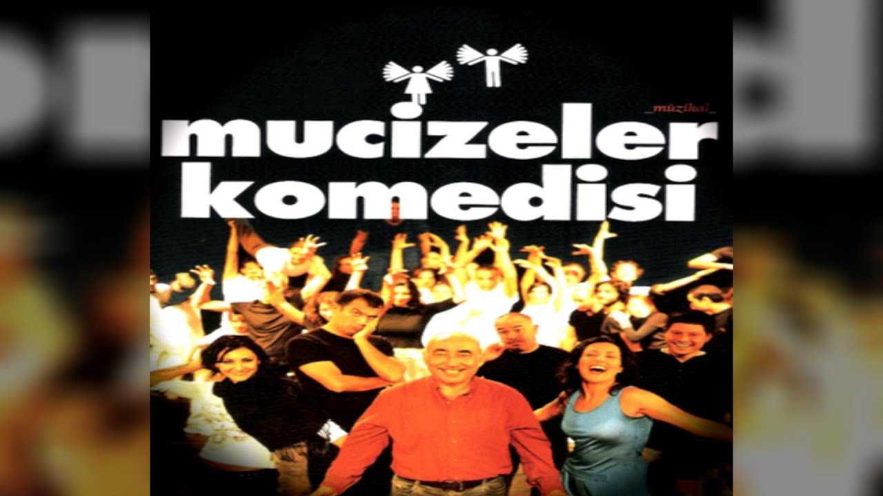 MUCİZELER KOMEDİSİ l TİYATRO OYUNU I 4K RESTORASYONLU I 2004