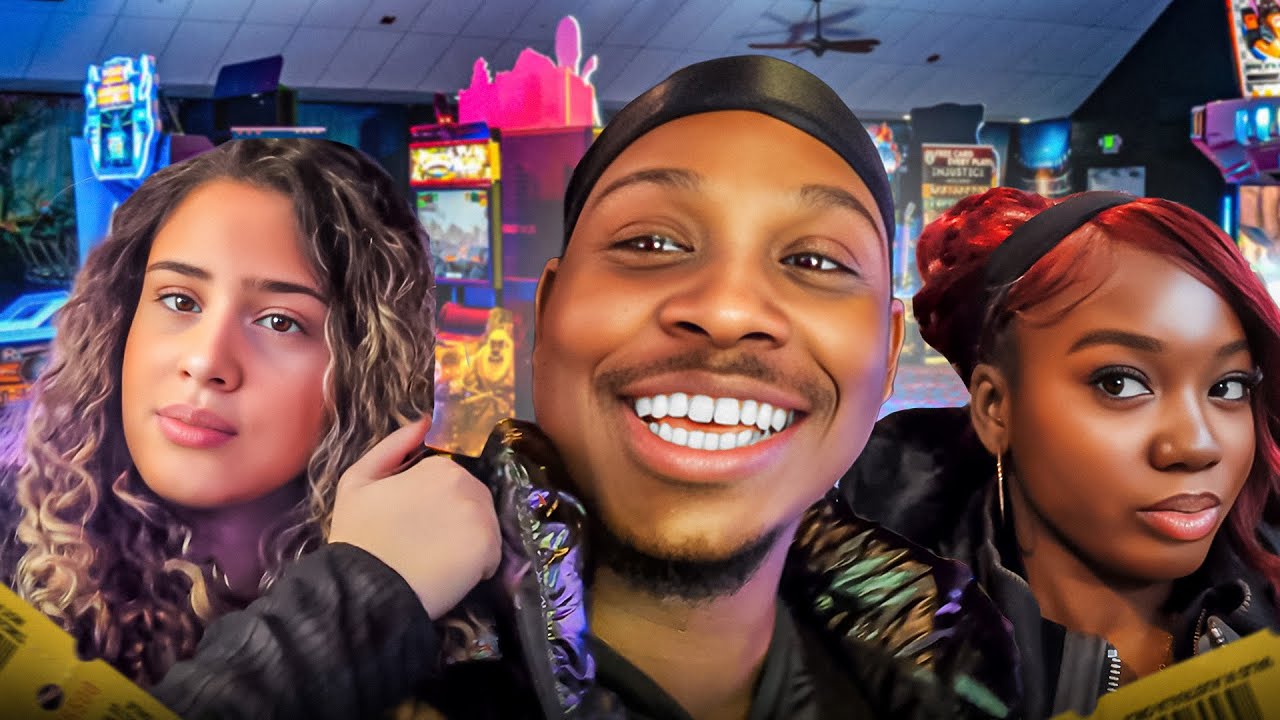 Кали пригласила Марьяну и Дежу на эксклюзивное свидание!!!!