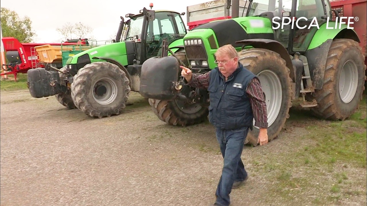 Vols de tracteurs : alerte en campagne