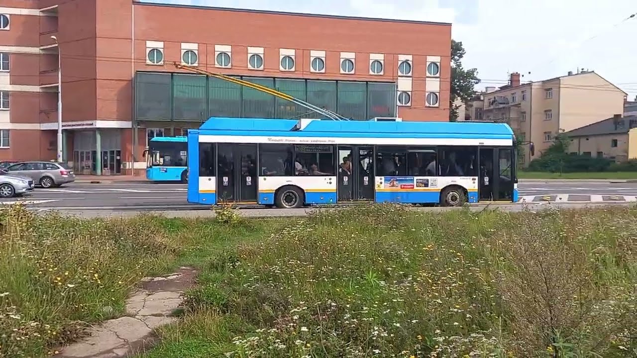 MHD Ostrava XI