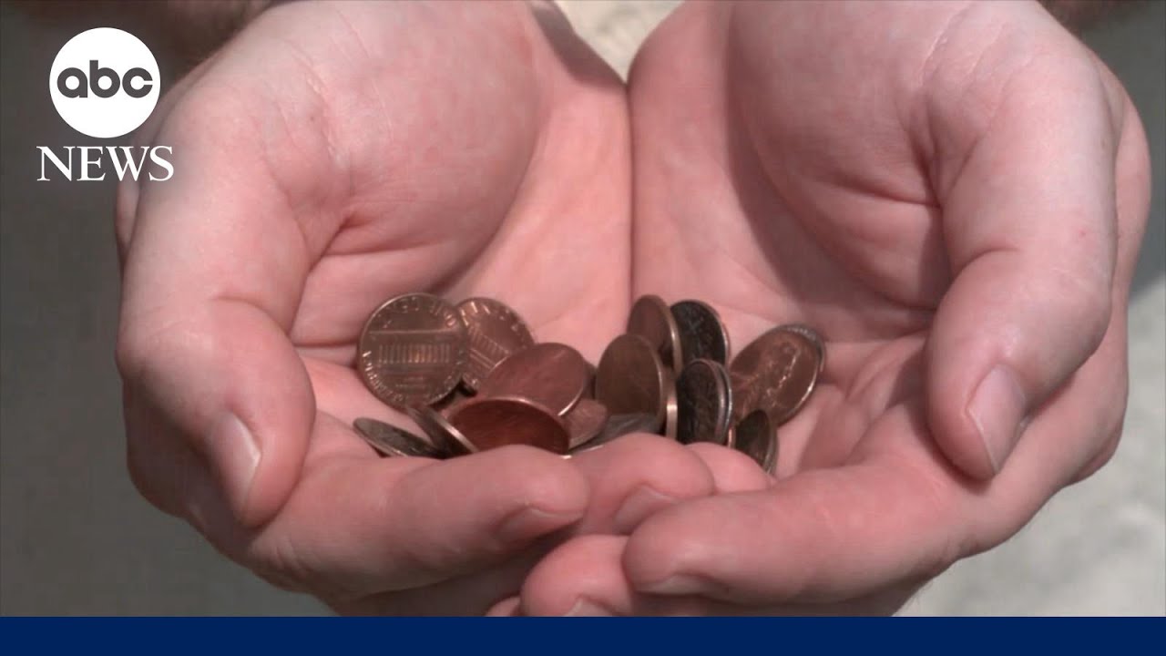 Death of penny by US Mint raises new questions about change