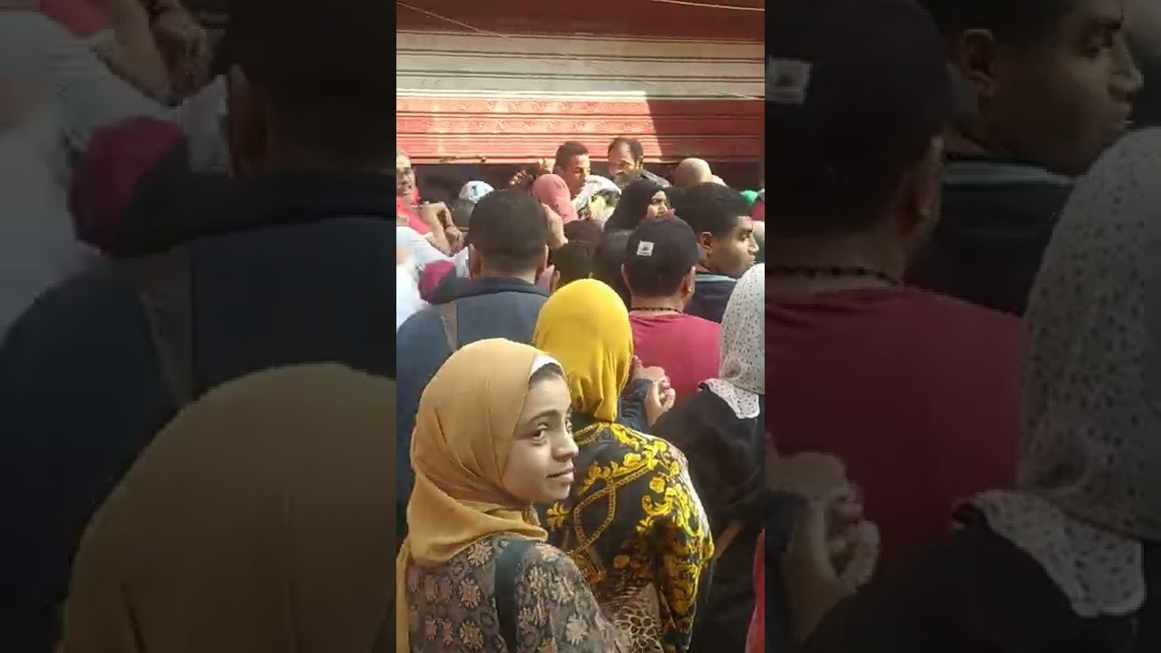فضيحة سنتر شاهين وعروضة الوهمية قبل الحذف