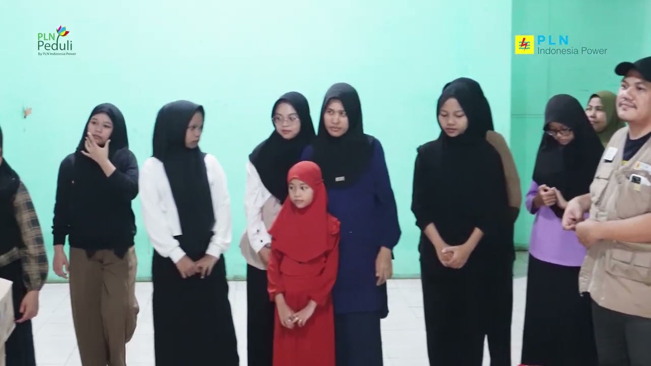 UBP Labuhan Angin Gelar Safari Ramadhan 1447 H, Salurkan Bantuan Sembako ke Panti Asuhan Darurrahmah