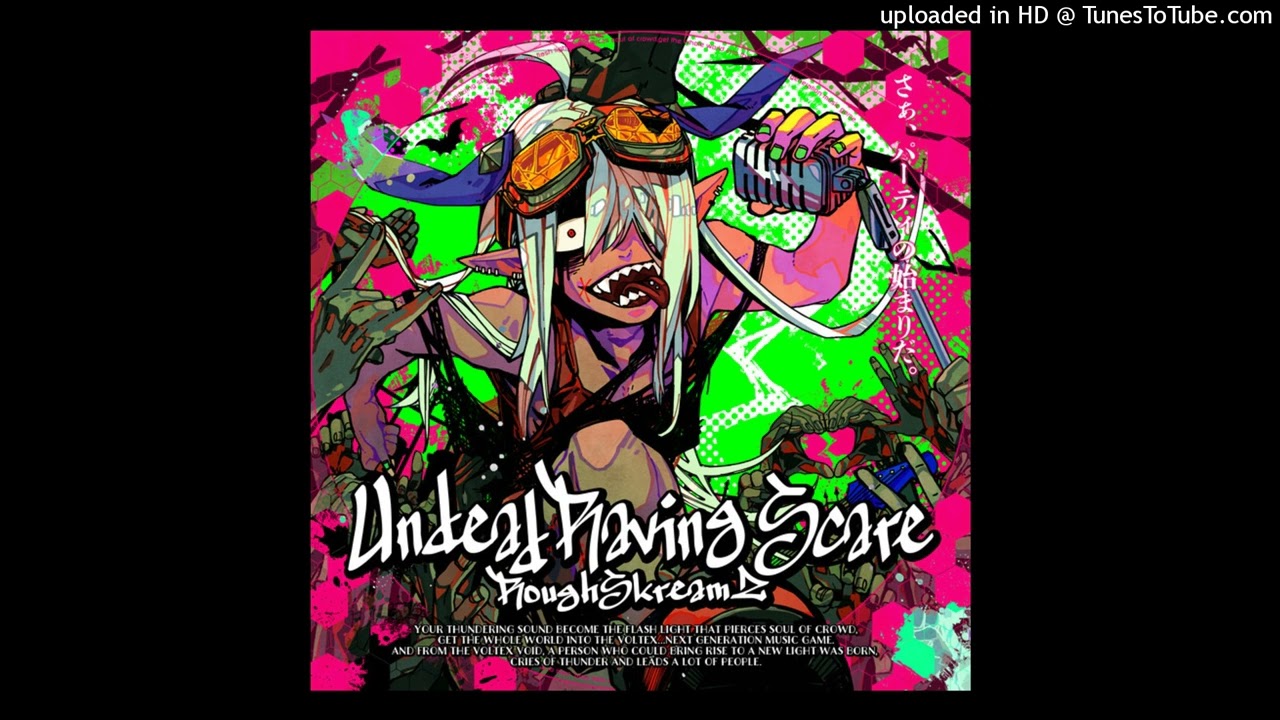 RoughSkreamZ - Undead Raving Scare (NOFX)
