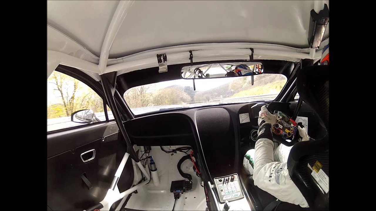NÜRBURGRING Bentley Continental GT3 Onboard Nordschleife