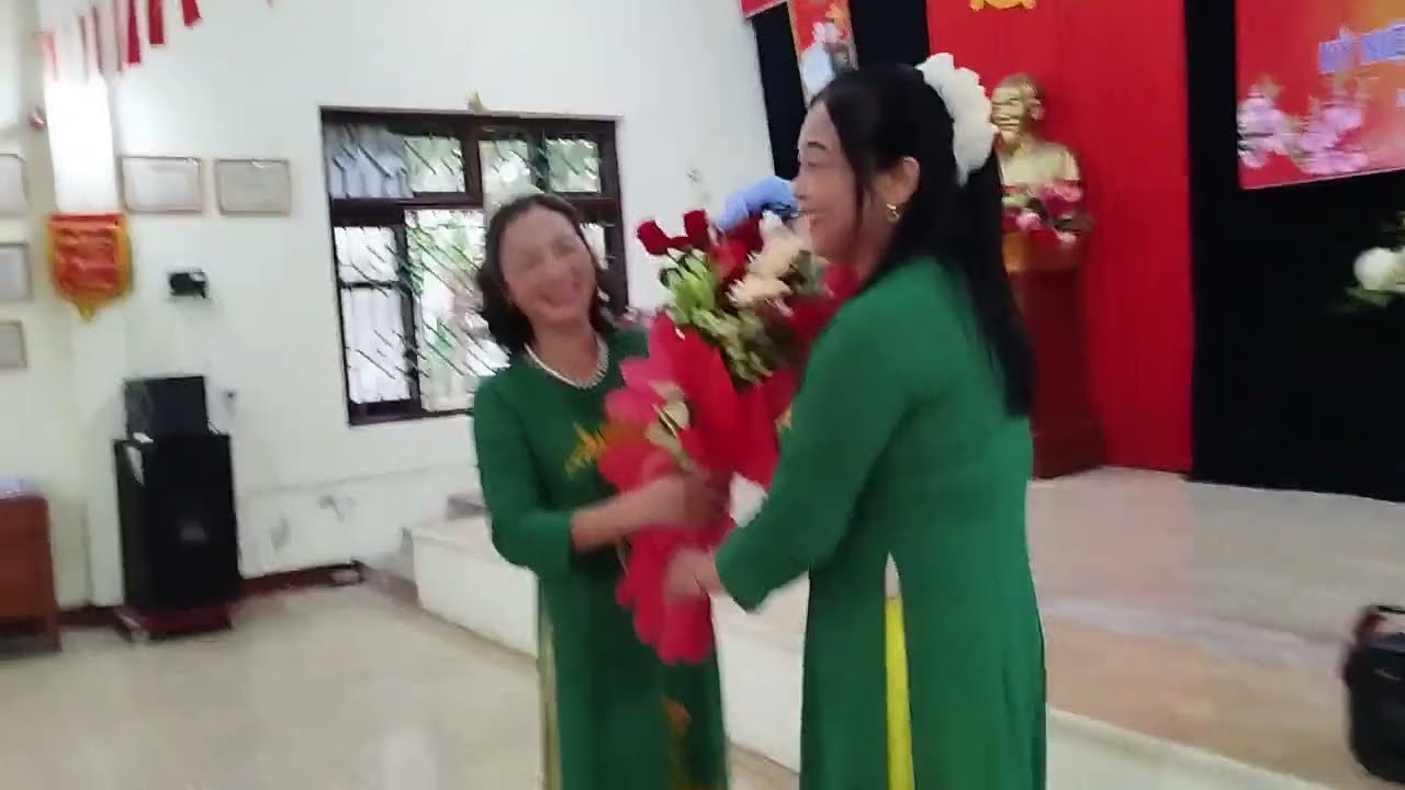 6 tháng 3, 2026 Mừng tuổi mẹ 