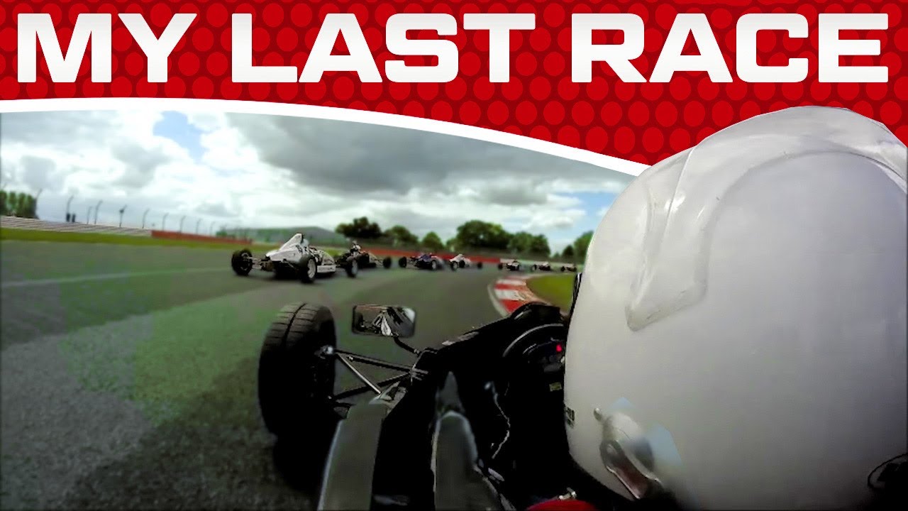 MY LAST RACE IN FORMULA FORD