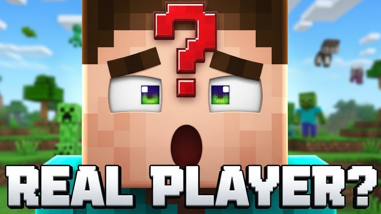 99% игроков проваливают этот тест по Minecraft!
