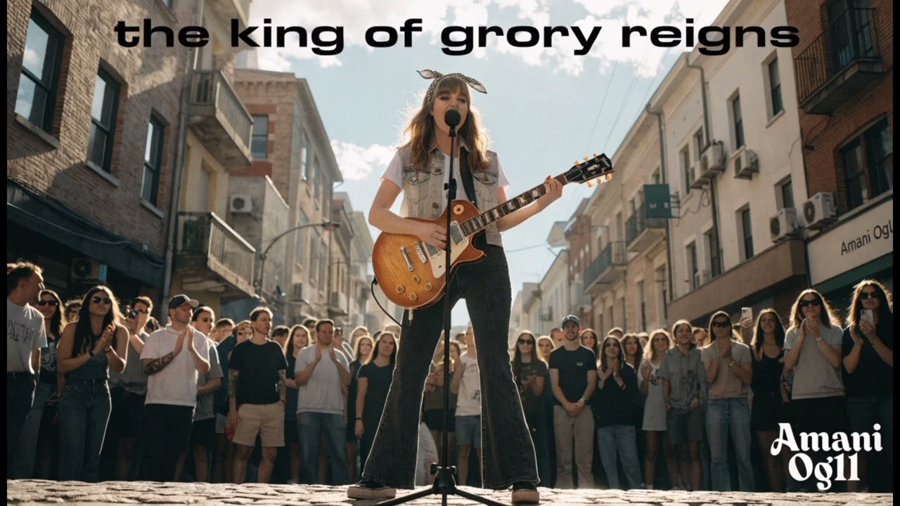 The King  that exalts Jesus Christ above every throne, power, and dominion. 
