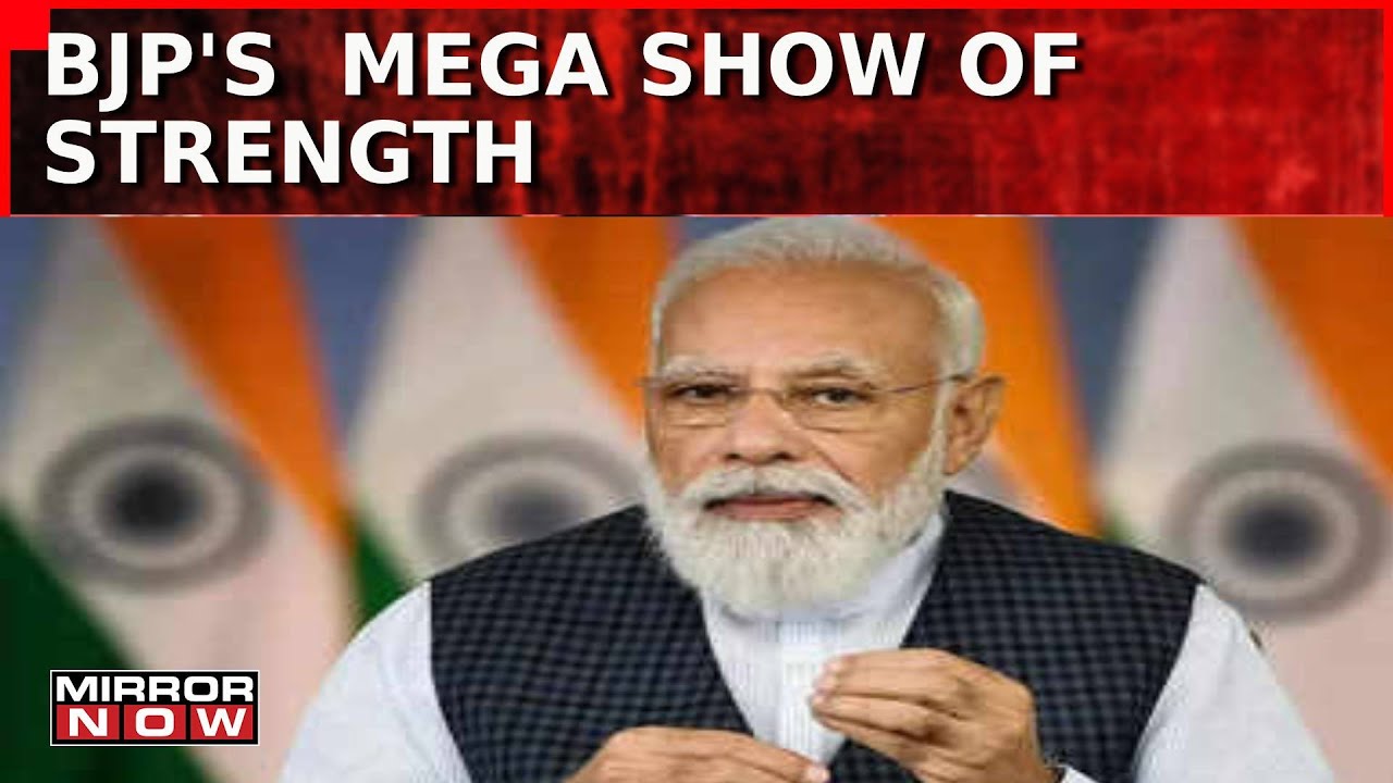 Double Engine Govt Make Karnataka The Number One State: PM Modi | Latest News