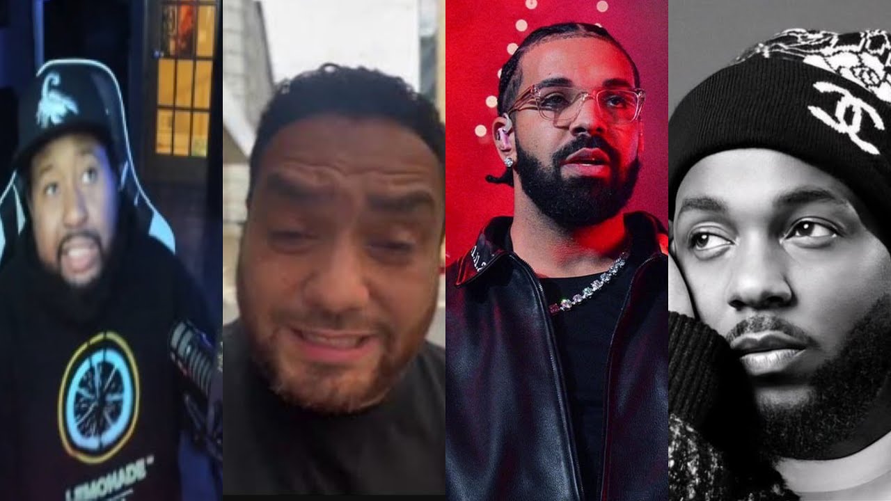 What Should Drake’s next Move be? Akademiks gives his thoughts on why the industry turned on Drake