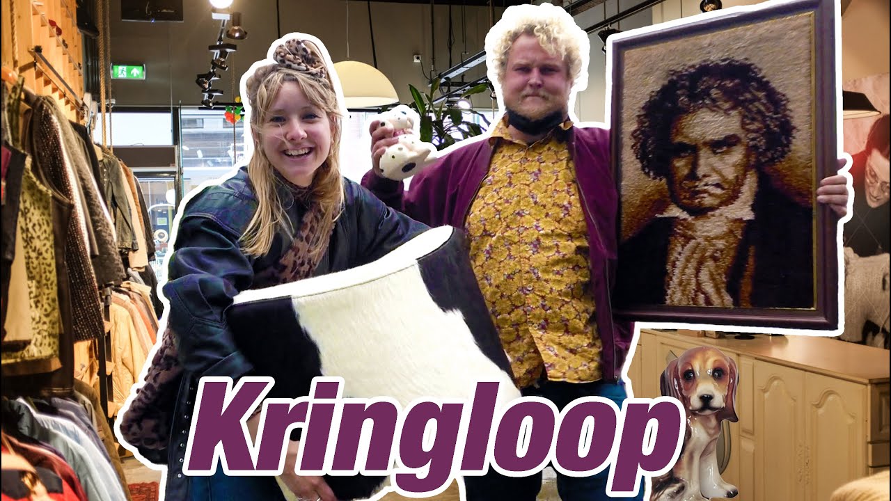 Kringloop SHOPLOG // Rosalie Boom #79