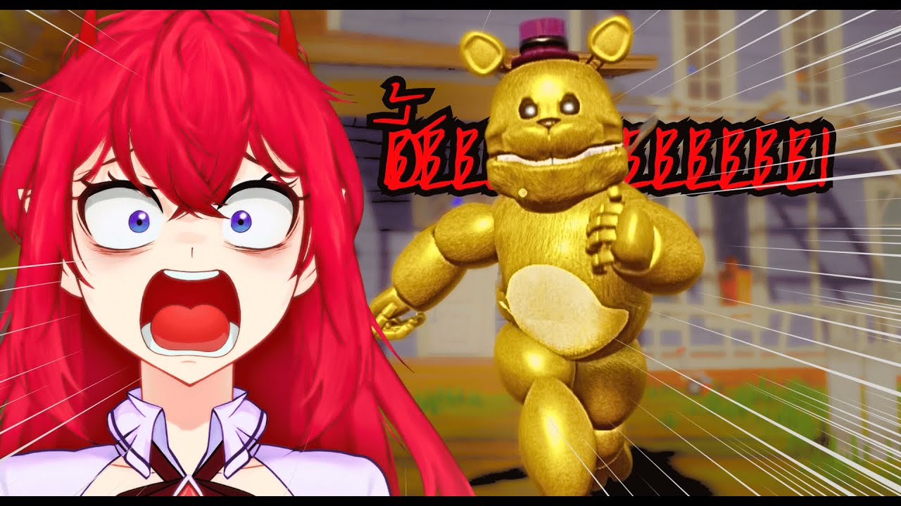 🔴พ่อใหญ่หมี Fast Bear Hello Neighboor | Kamino 小悪魔 Ch.