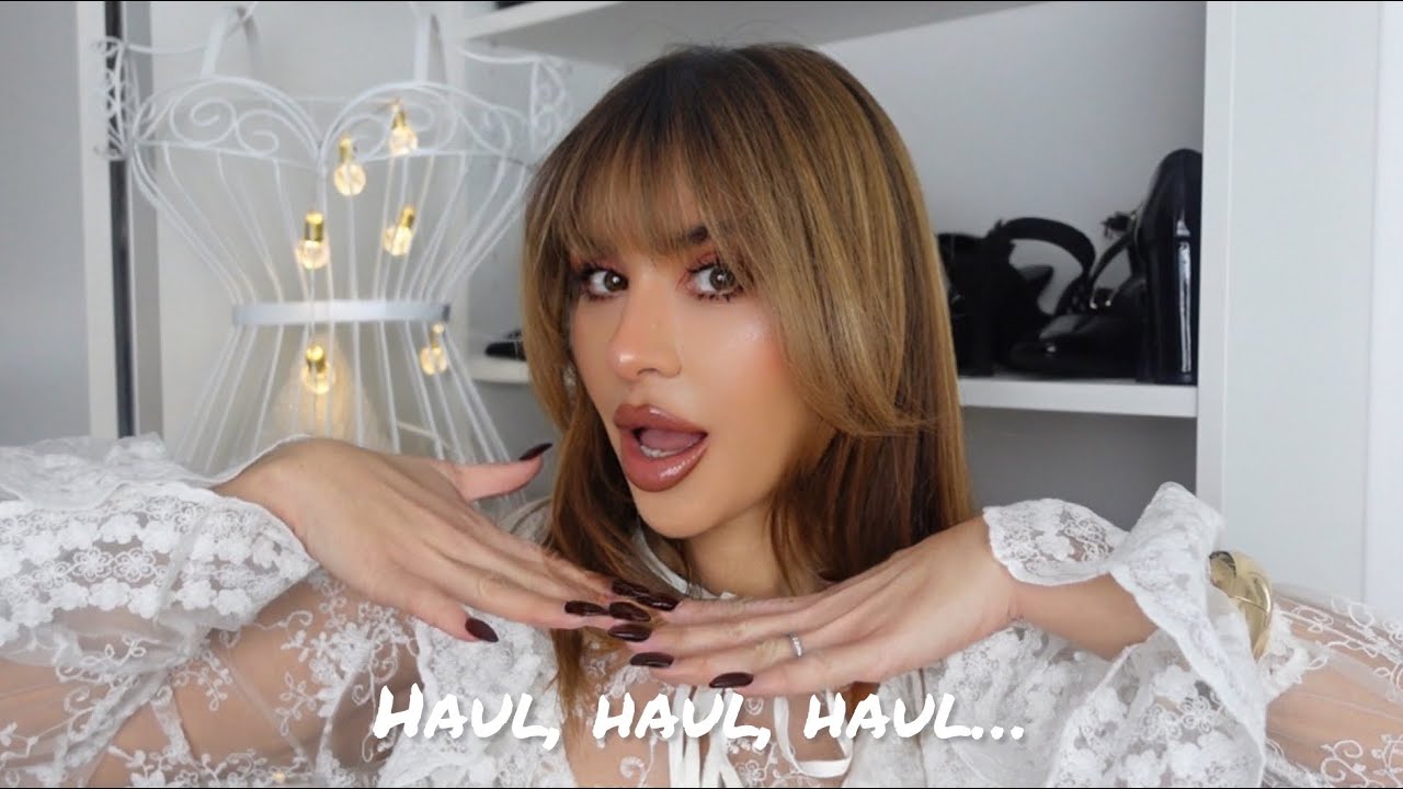 Shopping mode: ON! ✨ Haul misto tra Primark, Calliope, Tezenis e Pull&Bear… preparatevi a tutto.🛍️👗