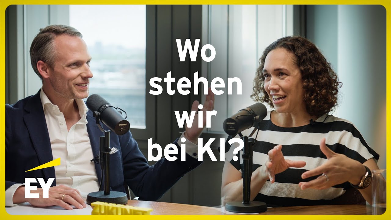 Nicole Büttner bei ZUKUNFT DEUTSCHLAND mit Jan Brorhilker