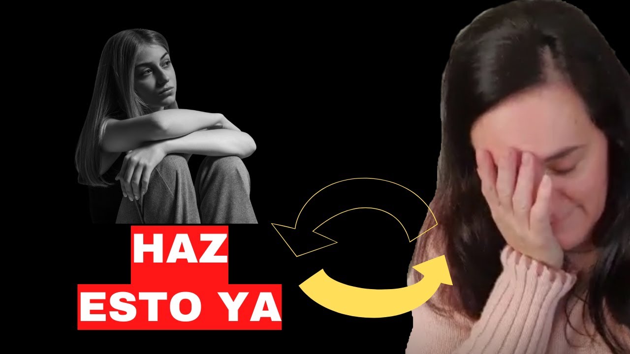RELACIONES TÓXICAS y Síndrome de ABSTINENCIA EMOCIONAL⛔