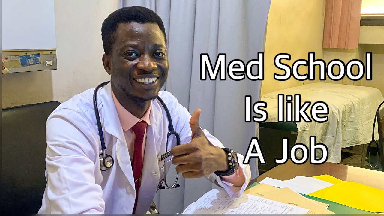 My 4th year in Medical School