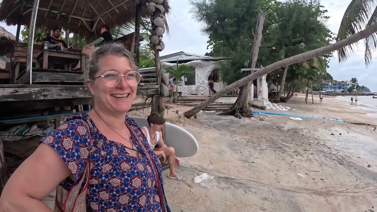 26 27 Février 2025 cap sur l'ile de Kho tao