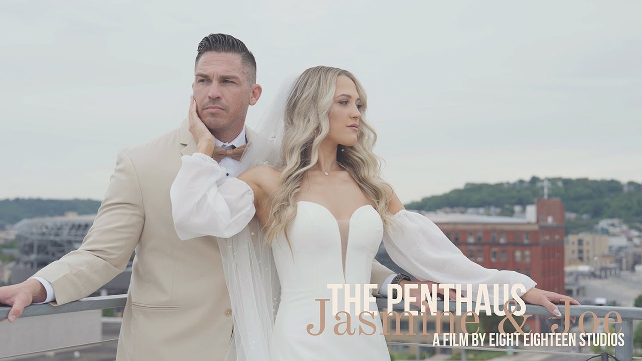 Jasmine + Joe // The Penthaus