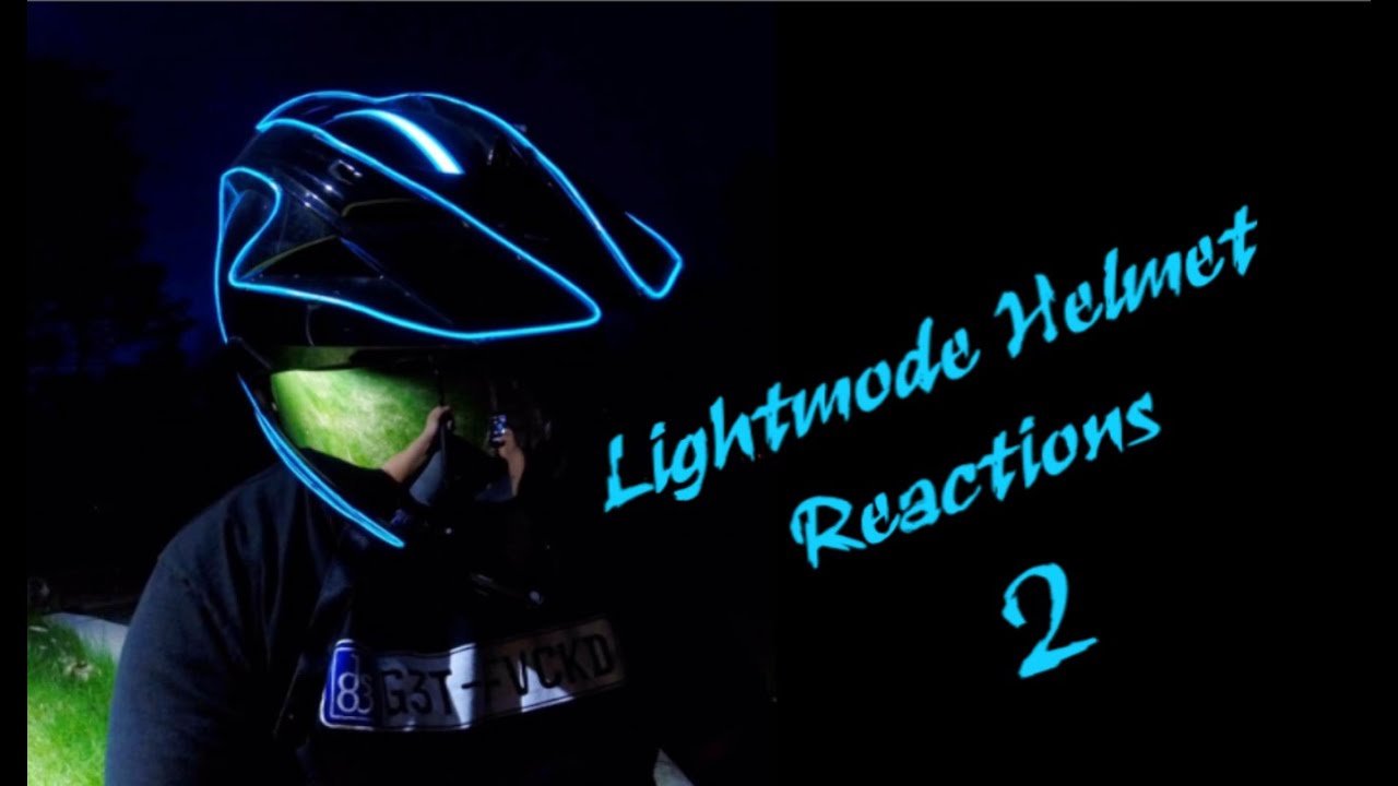 Lightmode Helmet Reactions 2