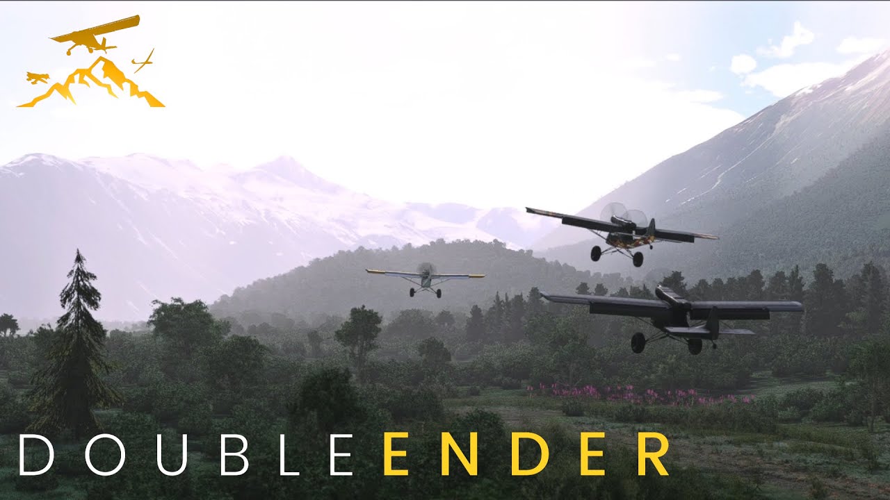 The DoubleEnder Project | Release Trailer (FSExpo Weekend)