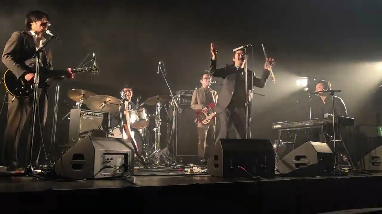 260208 betcover!! ゴーゴースチーム(고 고 스팀) 일부분. 인생 최고의 공연.