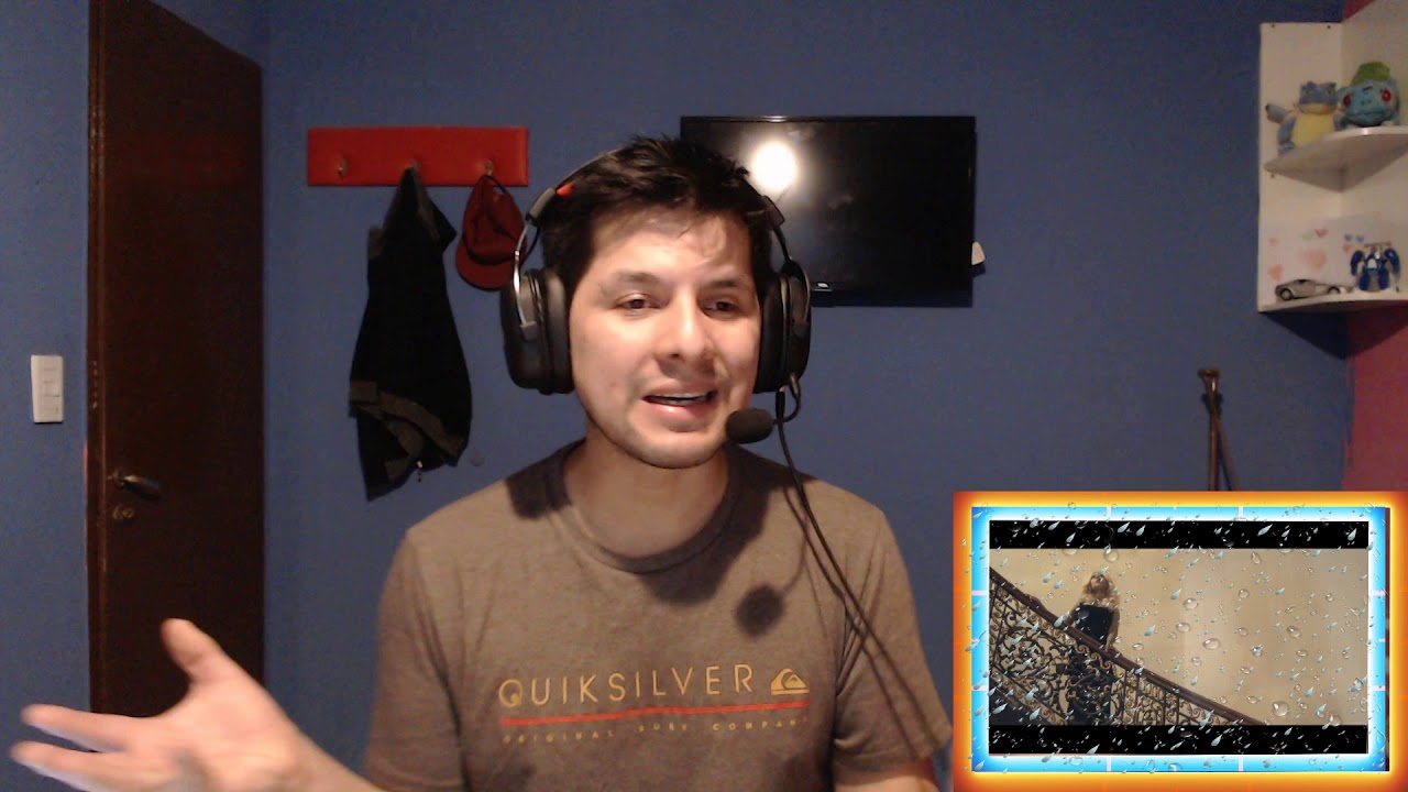 Alejandro Fernández ft  Christina Aguilera  Hoy Tengo Ganas De Ti VIDEO REACCION