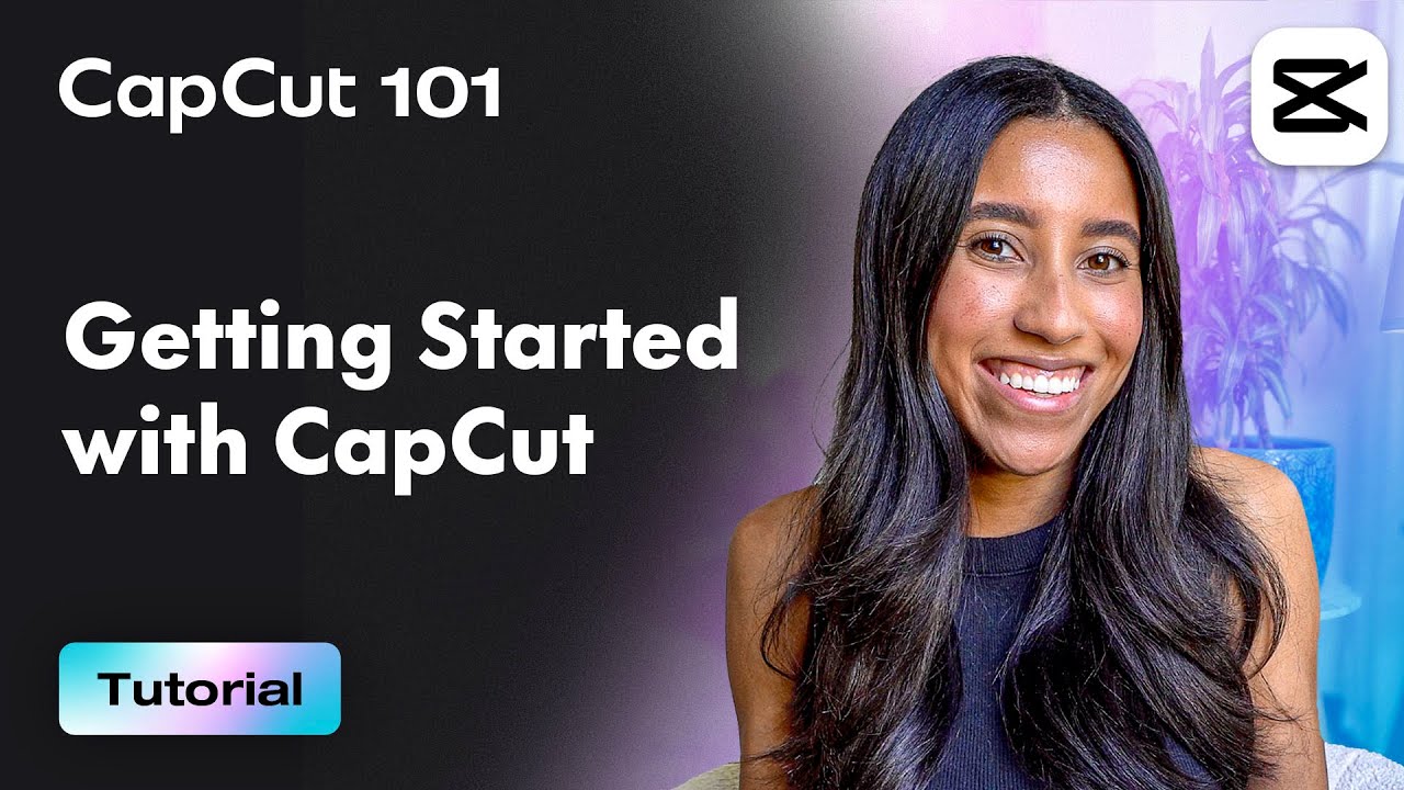 How to Download and Start Editing Your Videos on CapCut | CapCut 101 | CapCut