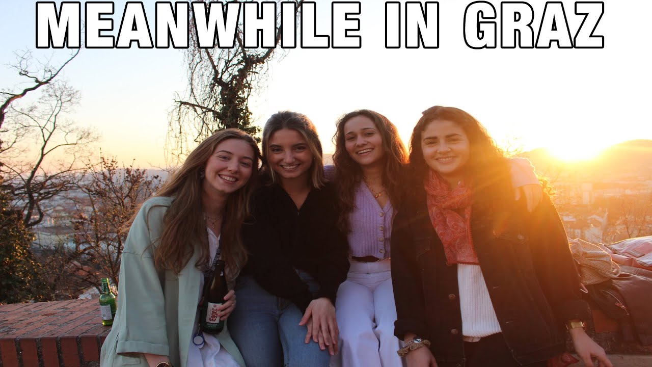 Meanwhile in Graz - Das denken Grazer über Wiener