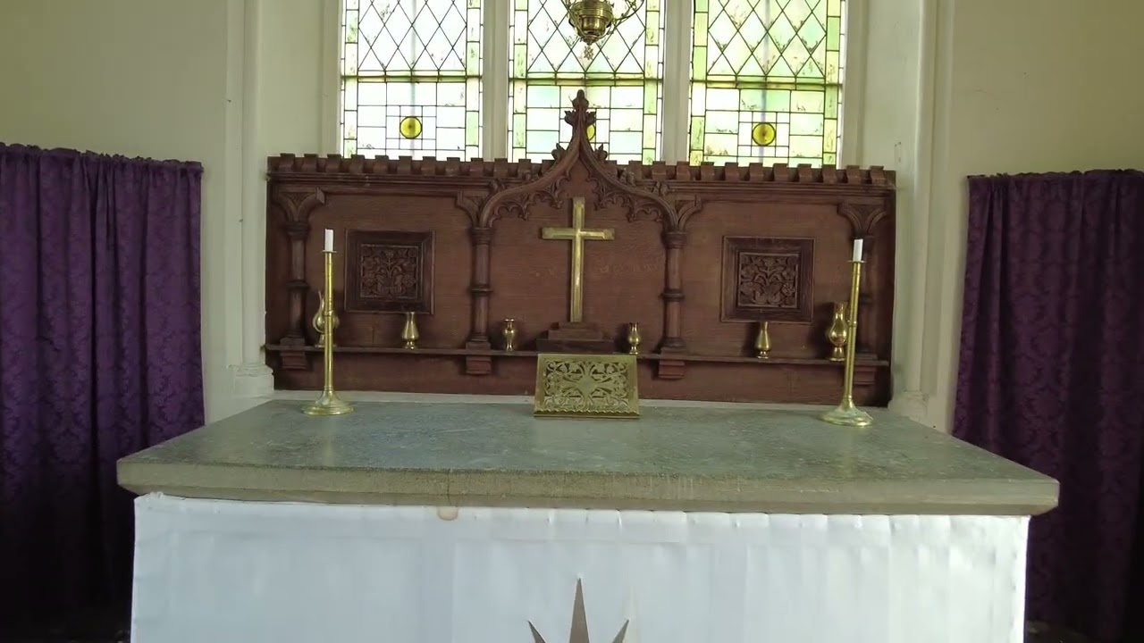 St Mary The Virgin & St Botolph, Hevingham, Norfolk