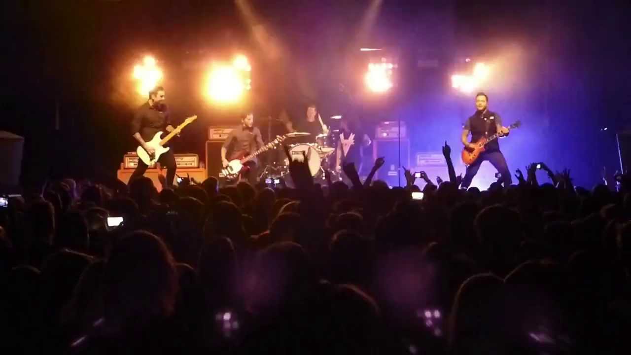 Sleeping With Sirens - Best There Ever Was - Effenaar Eindhoven 20-09-2013