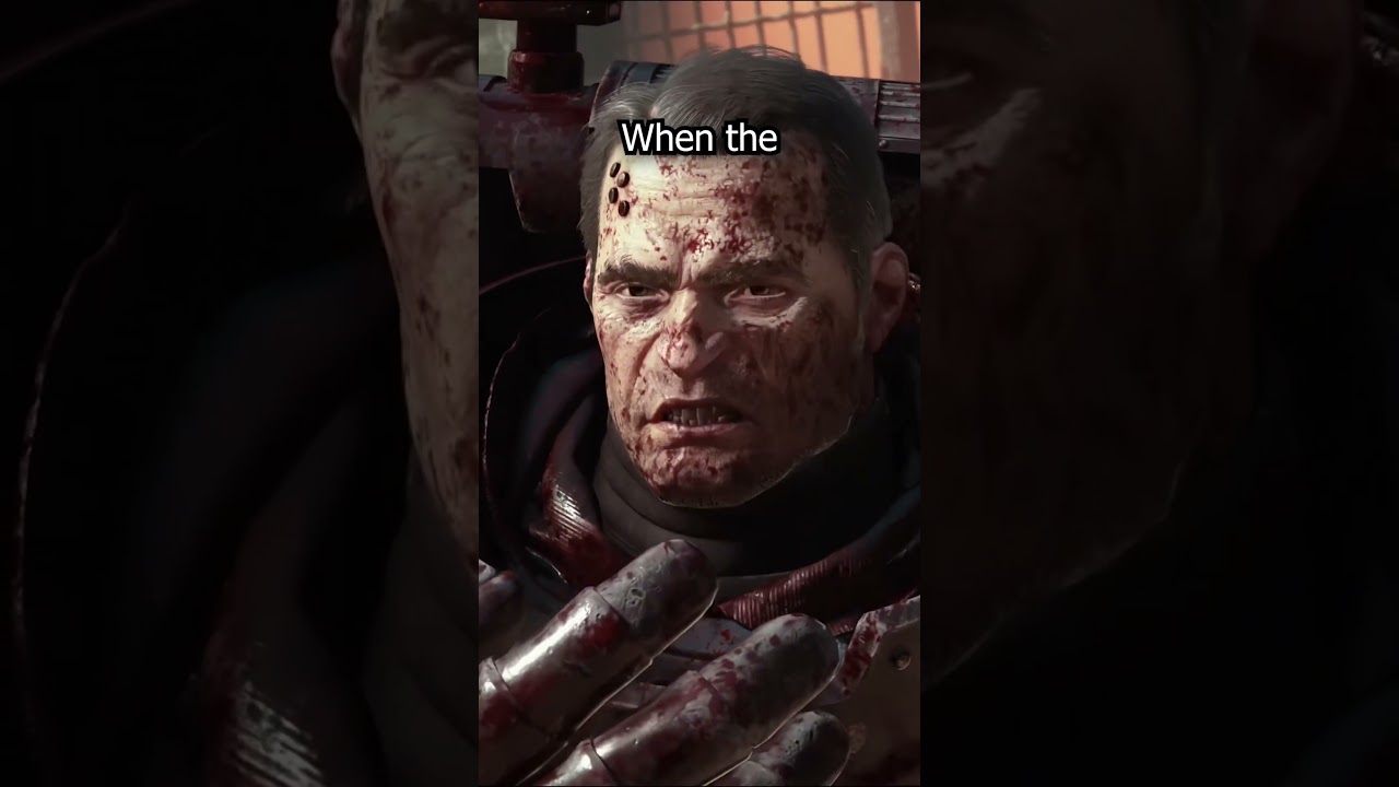 Titus - THE Space Marine Explained #majorkill #warhammer40k