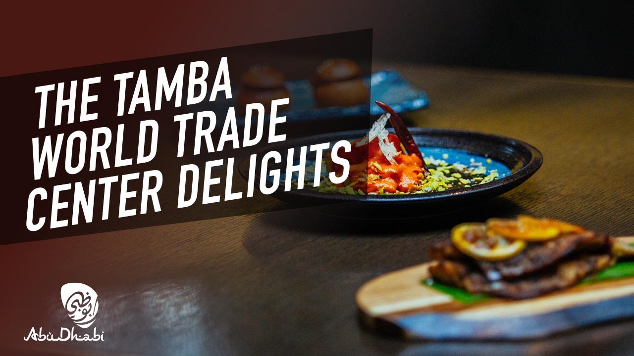 Tamba | Indian Restaurant in Abu Dhabi | Visit Abu Dhabi