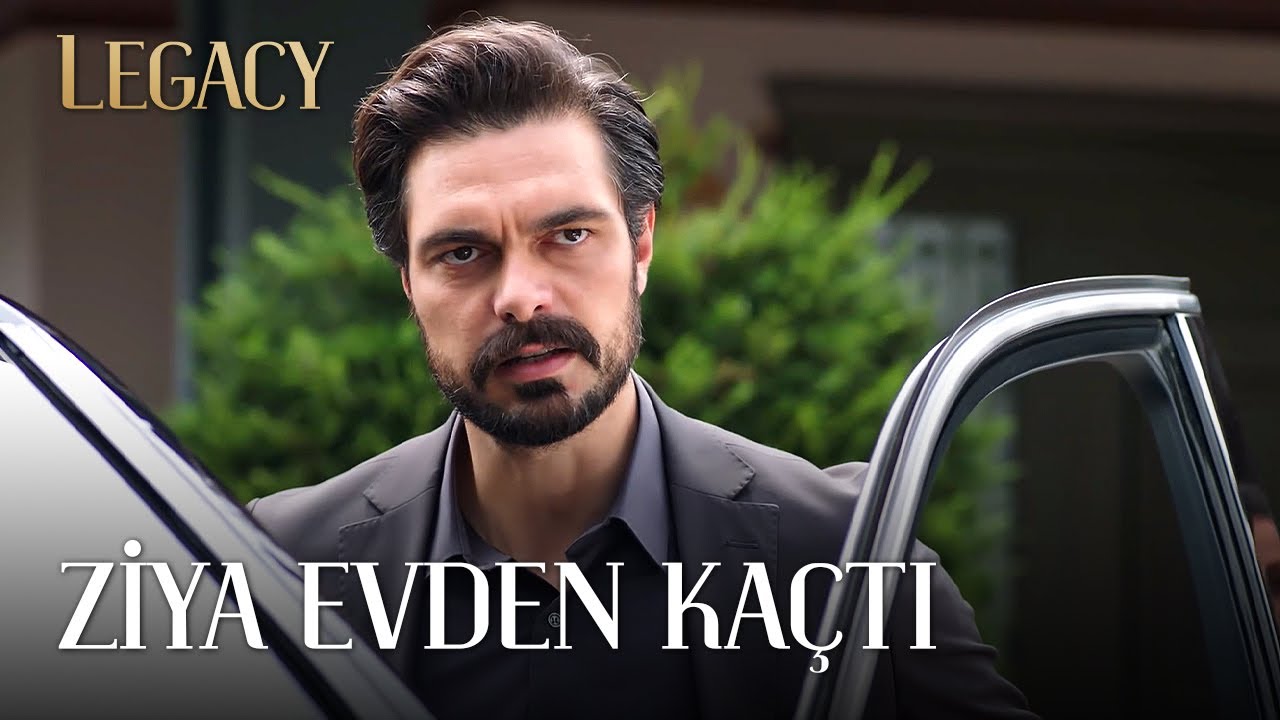 Ziya Evden Ka&ccedil;tı! | Legacy 32. B&ouml;l&uuml;m (English & Spanish subs)