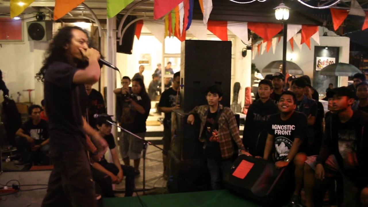 disapproval -  rise againts ( illuminatus death fest )