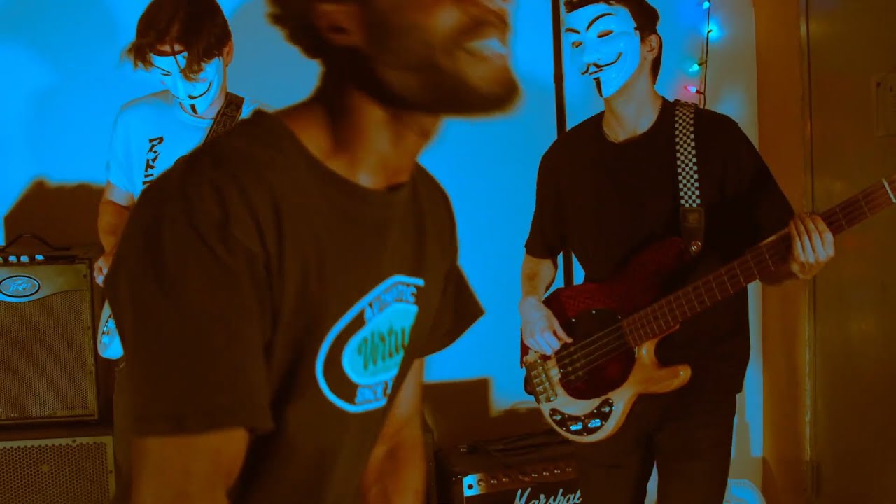 Punkest - How Do You Fix This House? (Official Video)