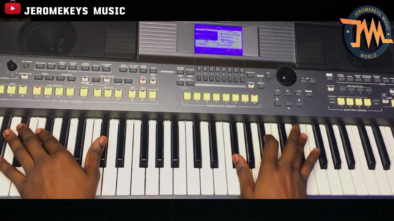 Secret of Lead & Bass lines split on Piano Tutorials