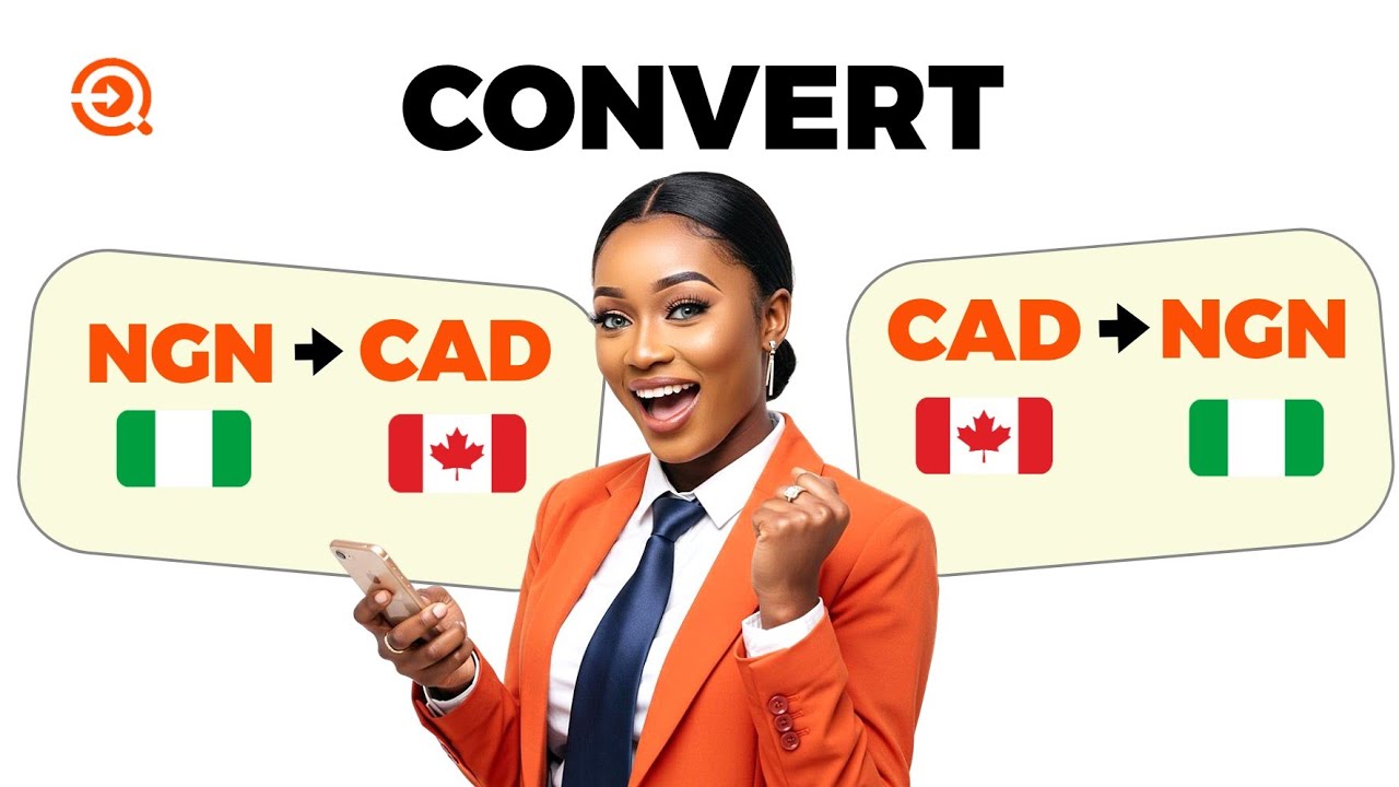 Convert Canadian Dollars to Nigerian Naira or Nigerian Naira to Canadian Dollars - Quick Collect